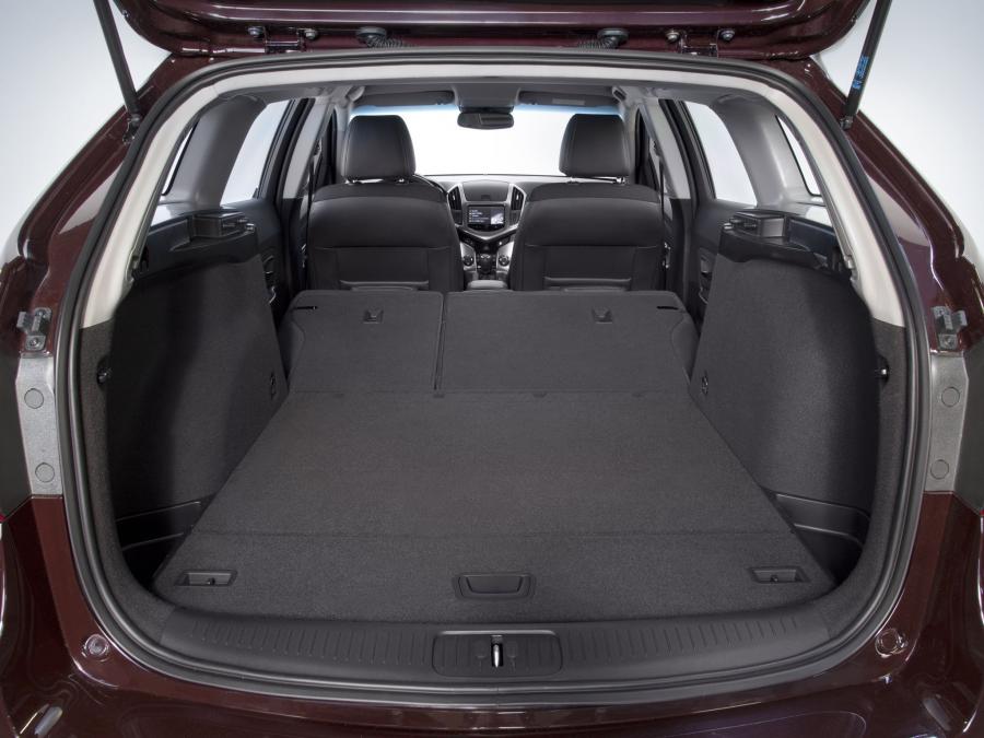  Chevrolet Cruze Station Wagon 2012 года  (фото 115 из 157)